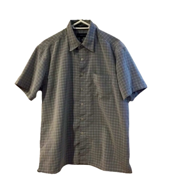 Premier Collection  Grey Shirt - Picture 1 of 4